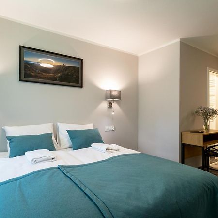 Przystanek Szrenica Hotel Szklarska Poreba Bagian luar foto