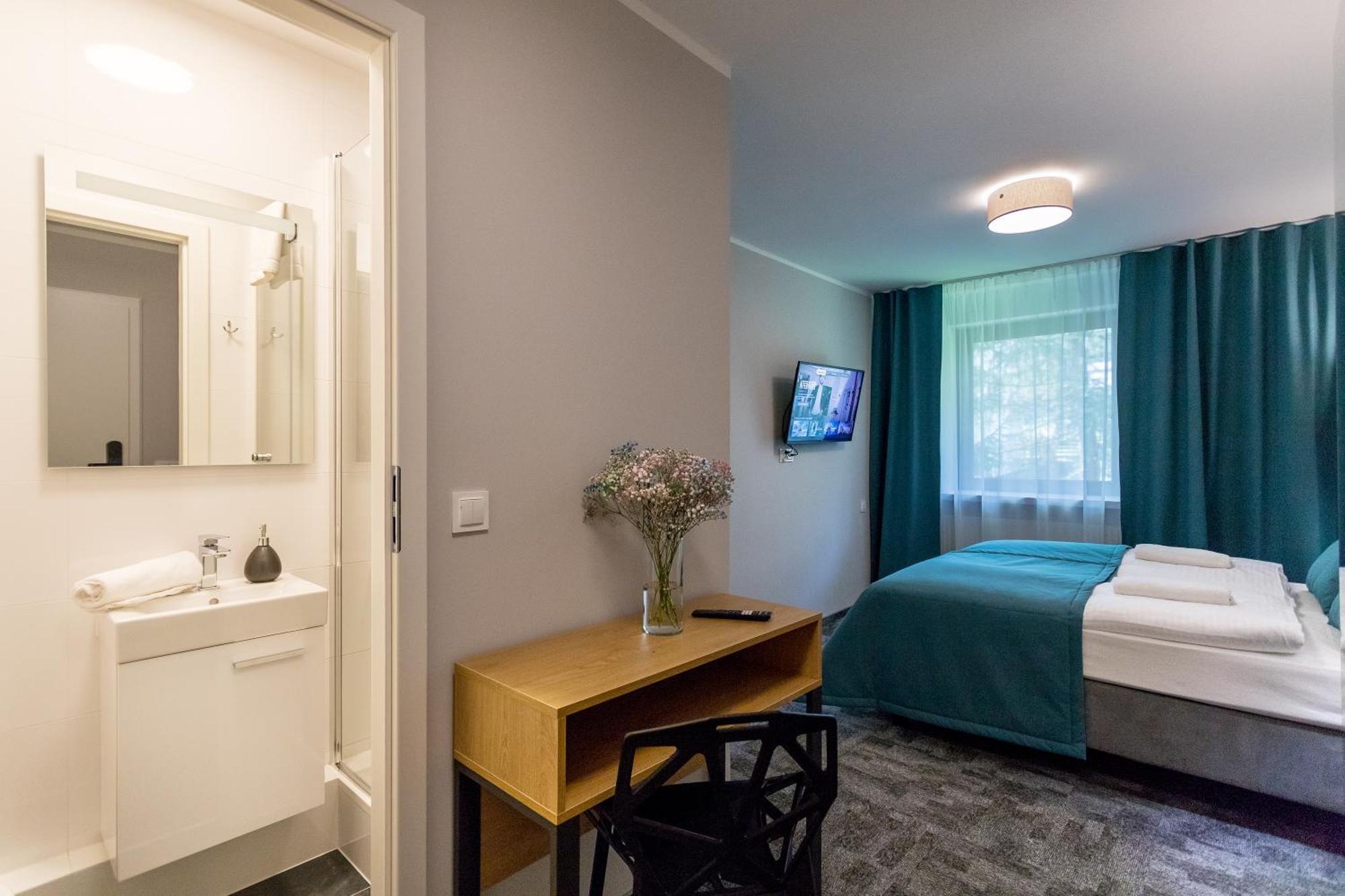 Przystanek Szrenica Hotel Szklarska Poreba Bagian luar foto
