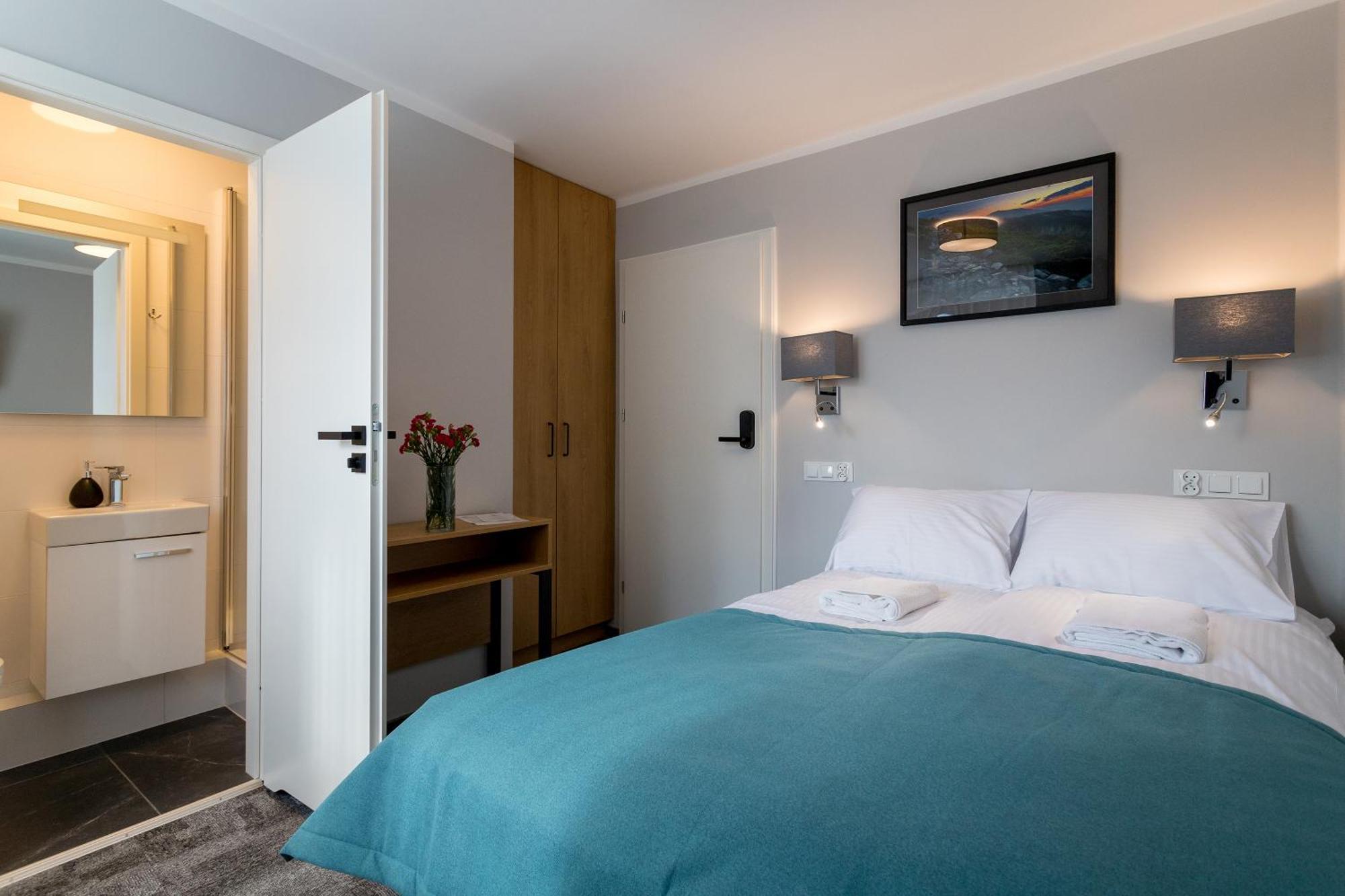 Przystanek Szrenica Hotel Szklarska Poreba Bagian luar foto