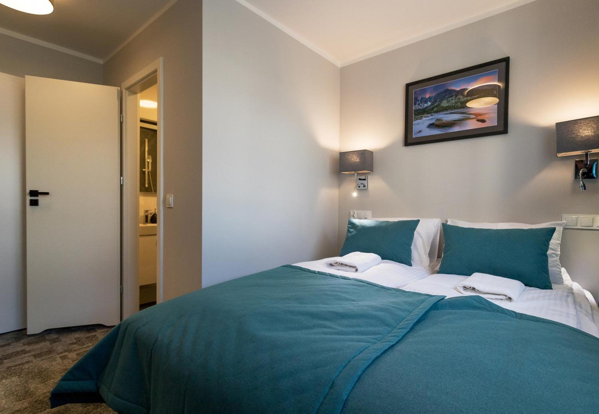 Przystanek Szrenica Hotel Szklarska Poreba Bagian luar foto
