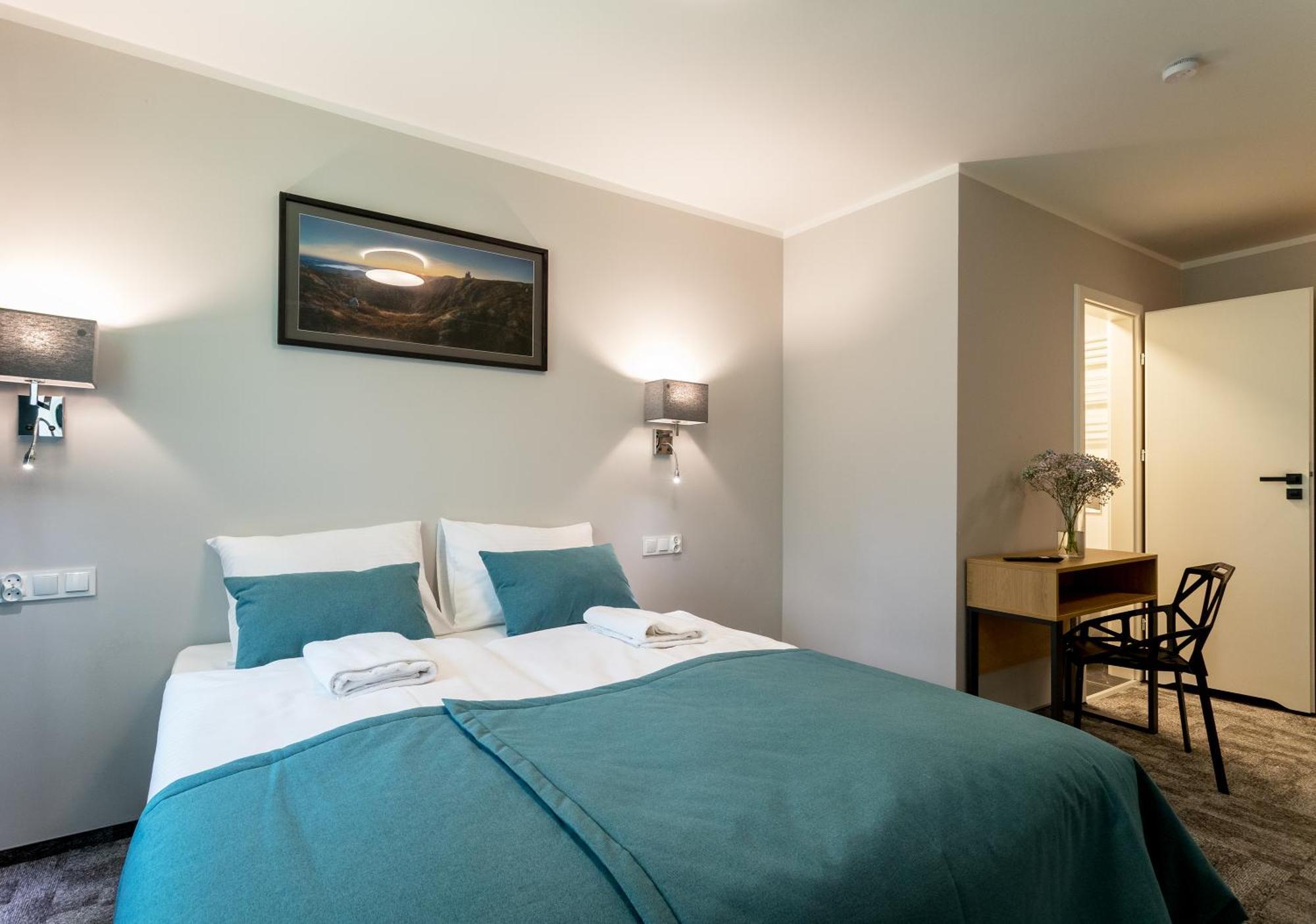 Przystanek Szrenica Hotel Szklarska Poreba Bagian luar foto
