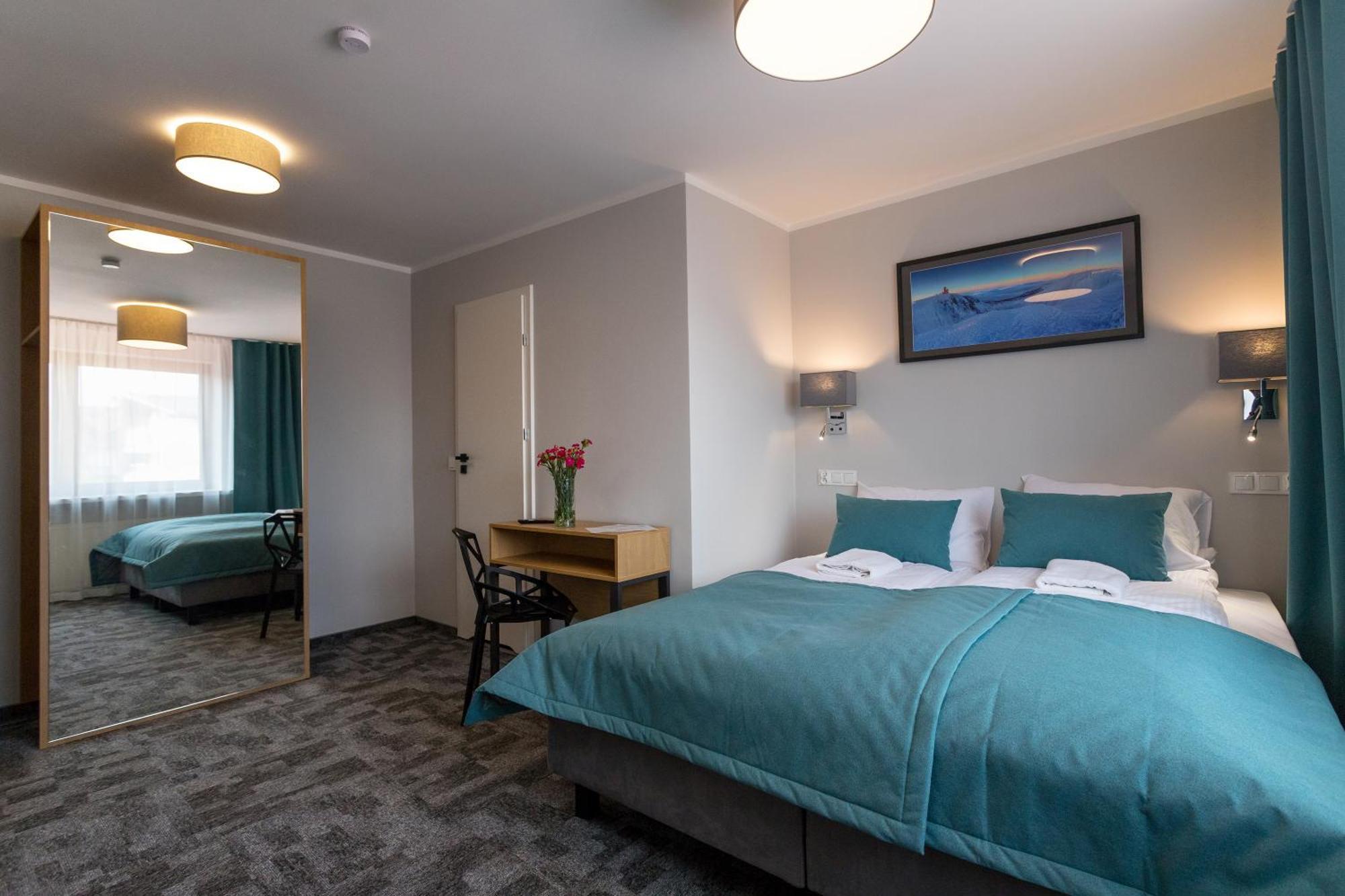 Przystanek Szrenica Hotel Szklarska Poreba Bagian luar foto